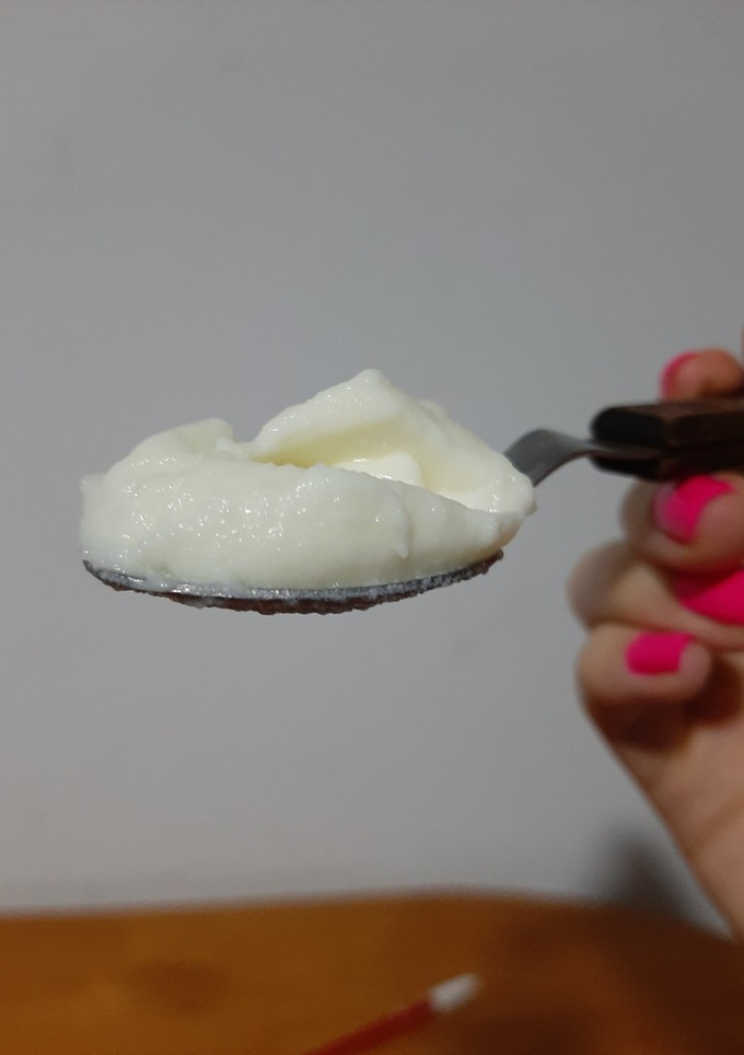 Una foto de Postre sabor Lemon Pie
