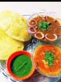 Chole Bhature