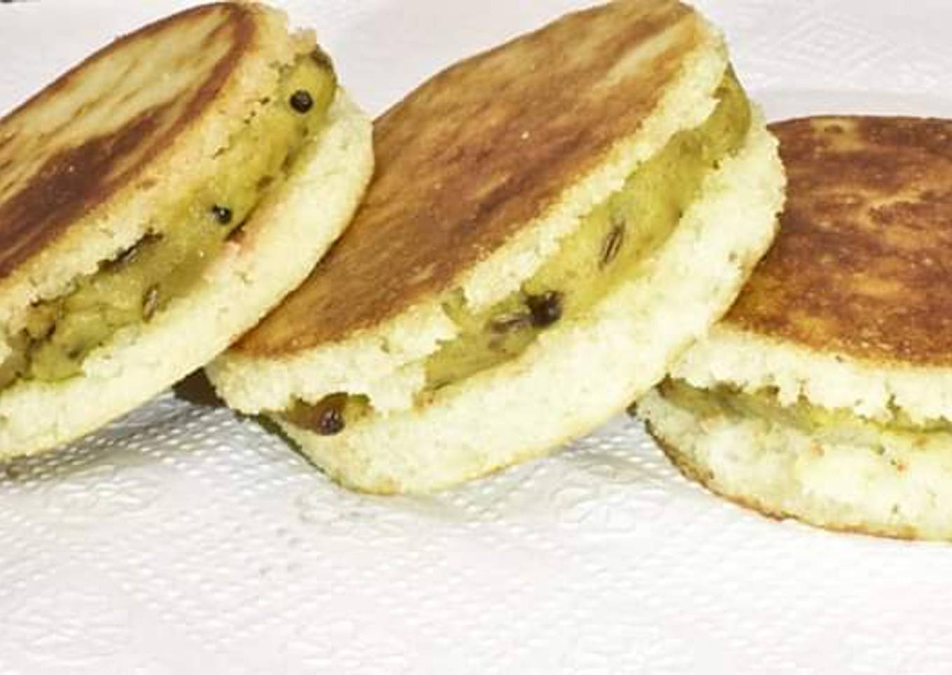 Semolina Burger