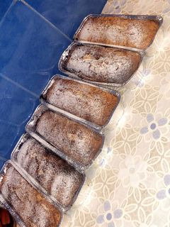 O poză a rețetei Chec pufos.