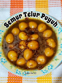 Foto resep Semur Telur Puyuh