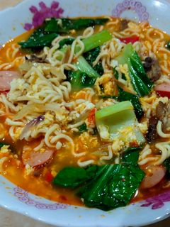 Foto resep Mie Kuape