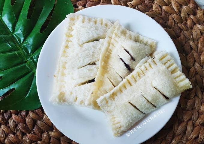 Resep Roti Tawar Kukus Pisang Coklat Oleh Reni Nuraini Cookpad