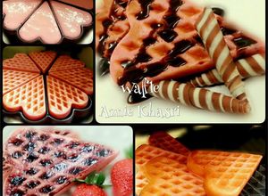 Gambar Waffle Rangup