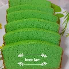 รูปของ Bolu pandan keju