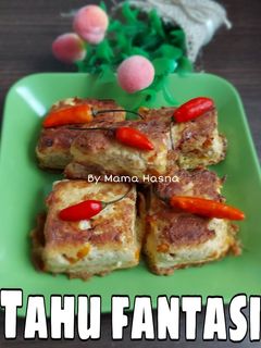 Foto resep Tahu fantasi