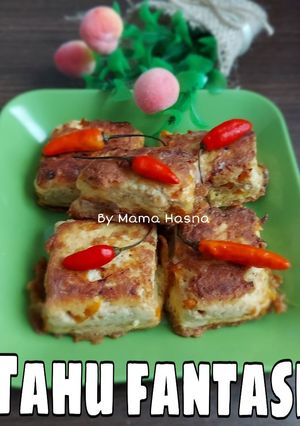 Foto resep Tahu fantasi