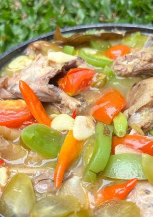 Foto resep Garang Asem