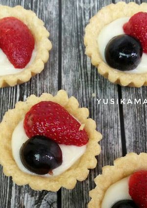 Foto resep Pie Buah