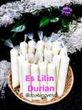 Es Lilin Durian