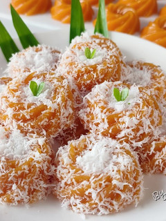 Foto resep Ongol ongol Ubi Kuning