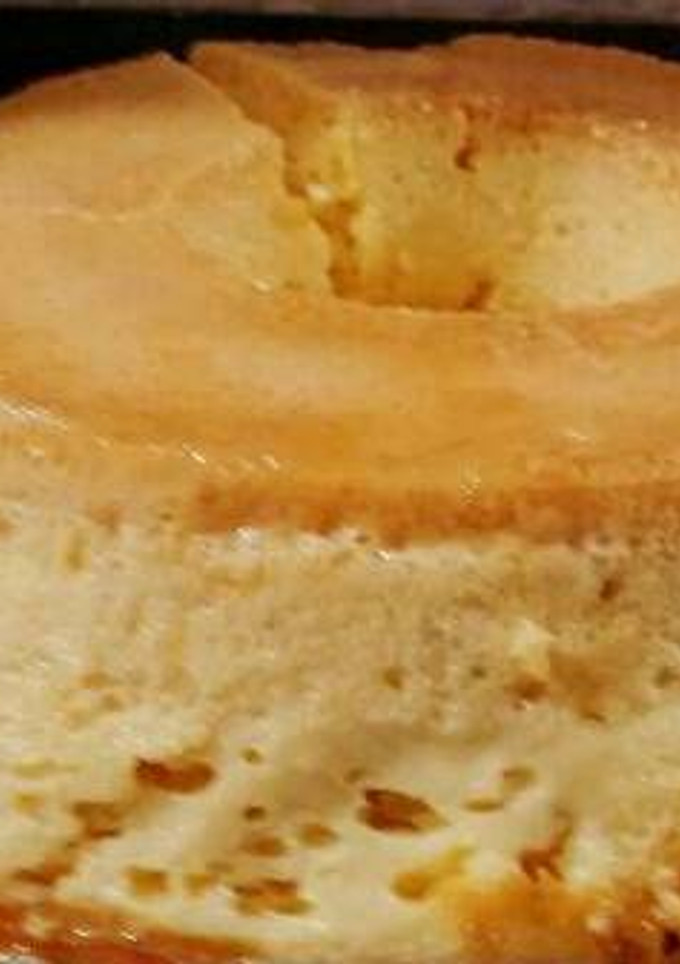 Una foto de Flan Casero