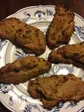 California Farm Bondon Potato Fritters in Air Fryer