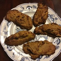 A picture of California Farm Bondon Potato Fritters in Air Fryer.
