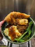 Beef Shin and Guinness Pie