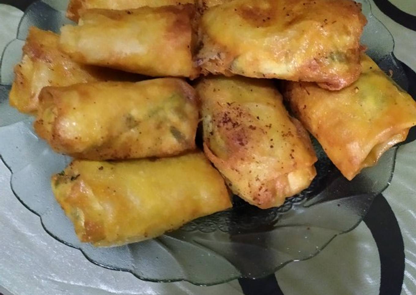 Lumpua tahu telor