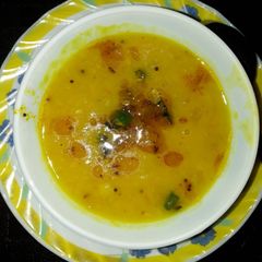 A picture of Healthy mixed daal.