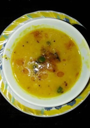 A picture of Healthy mixed daal.