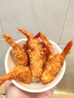 Foto resep Ebi Furai