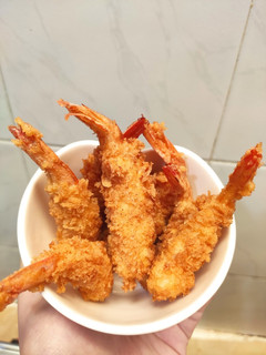Foto resep Ebi Furai