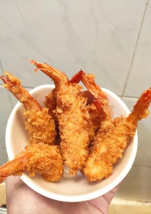 Foto resep Ebi Furai