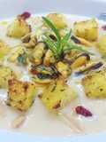 Come pulire e cucinare le cozze