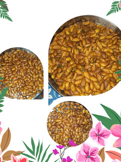 3 in 1 masala almonds செய்முறை முக்கிய புகைப்படம்