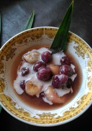 Foto resep Bubur candil