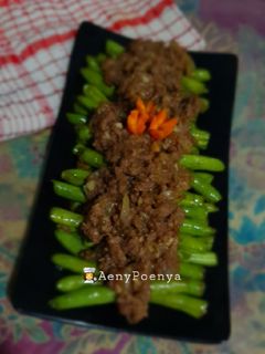 Foto resep Tumis Buncis daging sapi