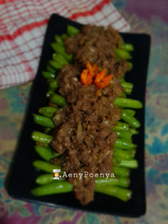 Foto resep Tumis Buncis daging sapi