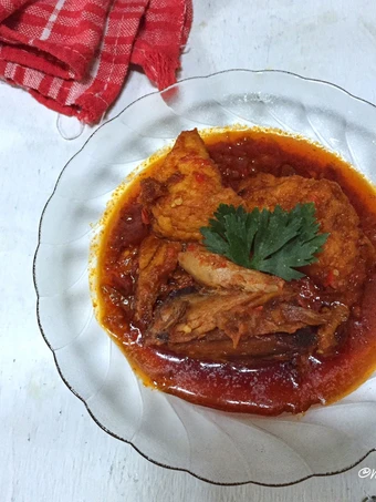 Cara Gampang Menyiapkan Resep Balado Cue Tongkol Tahu yang Lezat Sekali Anti Ribet, Uenak Banget