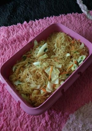 Foto resep Bihun goreng