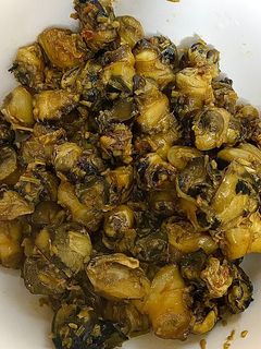 Hình của món 🐌 Ốc Bưu xào sả ớt 🌶️.