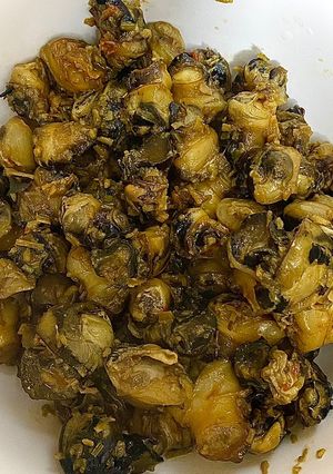Hình của món 🐌 Ốc Bưu xào sả ớt 🌶️.