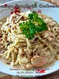 Sausage Spaghetti Carbonara