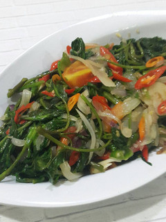 Foto resep Cah Kangkung