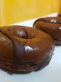 Donuts de Tarta Sacher