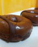 Donuts de Tarta Sacher