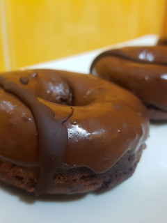 Una foto de Donuts de Tarta Sacher