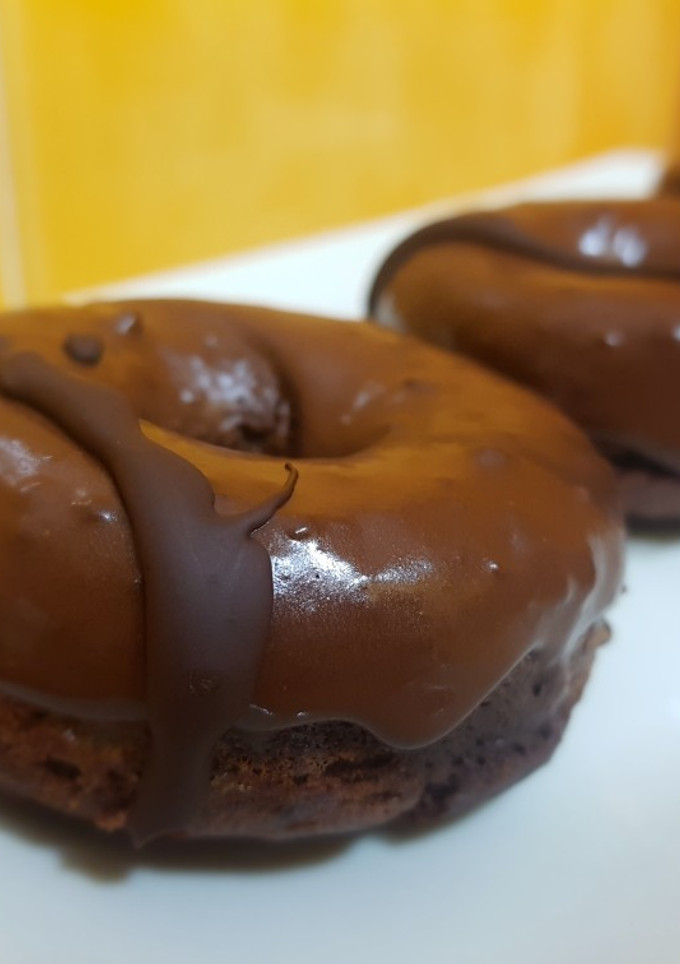 Una foto de Donuts de Tarta Sacher