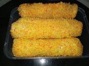 Gambar sosej gulung telur