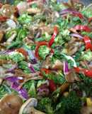 Hongos jardinera