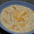 Jamur tiram bumbu keju