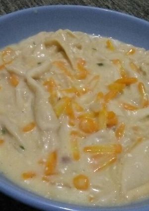 Foto resep Jamur tiram bumbu keju