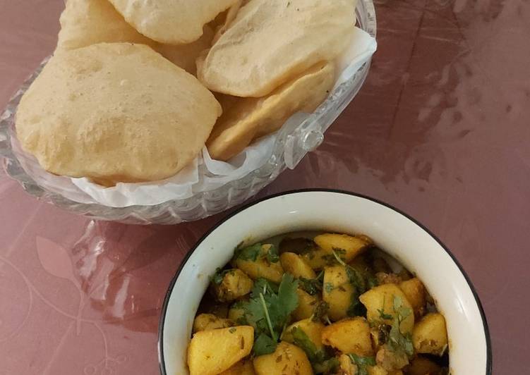 Potato Sabzi