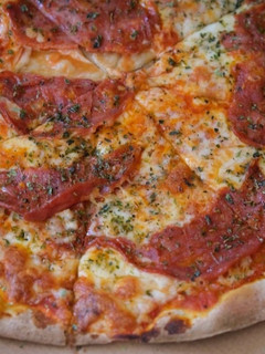 Foto de Massa de Pizza fina