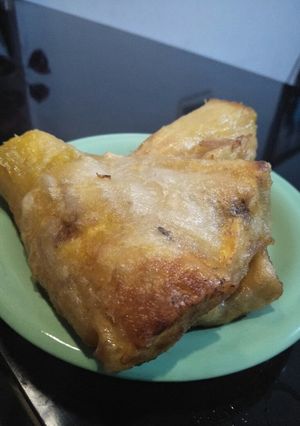 Foto resep Goreng Pisang Simple Ala Mamaku