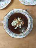🍫 Intense Chocolate Pudding (No Added Sugar, Dairy-Free)