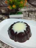 Pudding Coklat Vla Vanilla