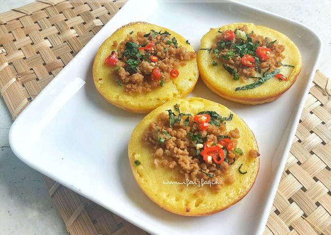 Resep Kue Lumpur Asin Oleh Laily Agustien Ummifaizfaqih Cookpad 1872